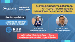 webinar hublegal