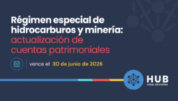 blog alerta cambiaria- HUB LEGAL