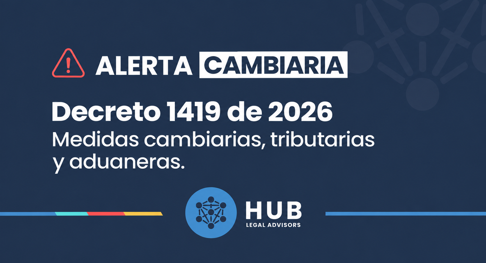 Decreto 1419 de 2026